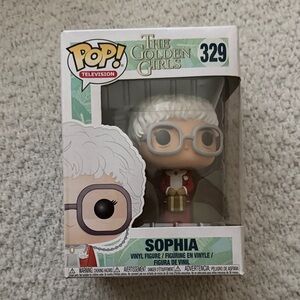 Pop Television Sophia Collectible Figure